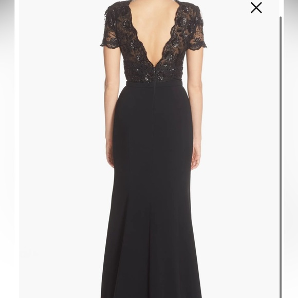 Theia Couture Gown - Picture 2 of 11